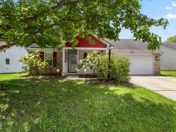 11115 Hunters Boulevard, Indianapolis, IN 46235