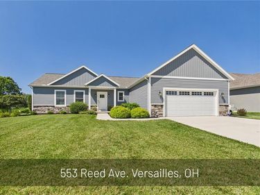 553 Reed Avenue, Versailles, OH 45380