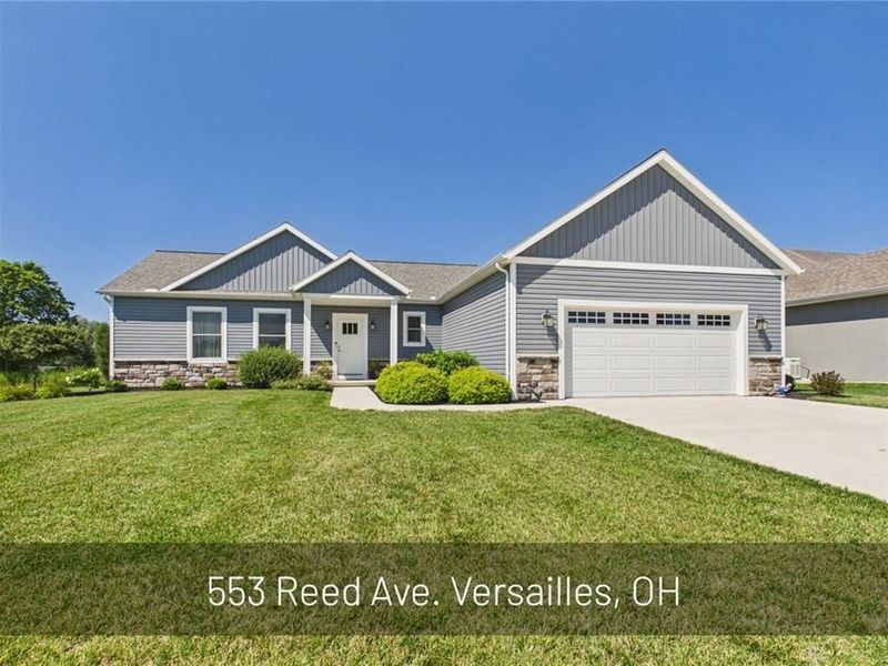 553 Reed Avenue, Versailles, OH 45380 Photo 1