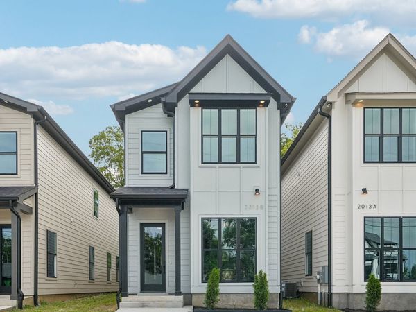 2013 Sultana Ave, Unit B, Nashville, TN 37207