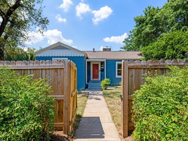811 E 45th ST, Austin, TX 78751
