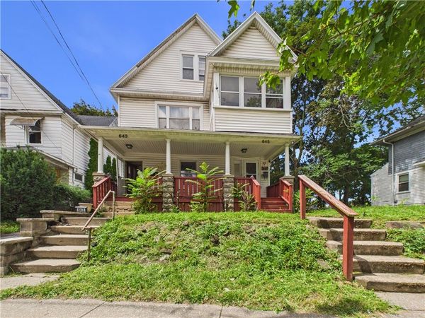 643-645 Portland Ave , Rochester, NY 14621