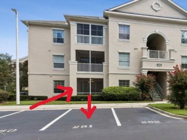 8601 BEACH Boulevard, Unit 1414, Jacksonville, FL 32216