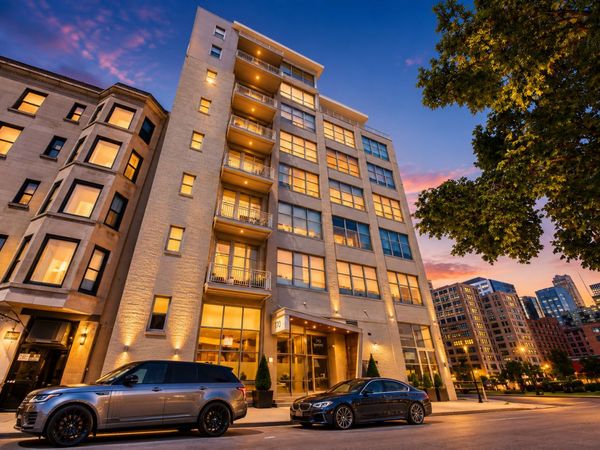 770 W Gladys Avenue , Unit 804, Chicago, IL 60661