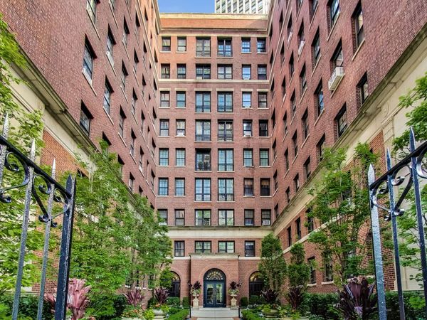 400 W Deming Place , Unit 7K, Chicago, IL 60614