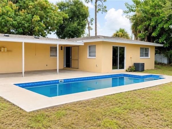 1634 Newport CT , FORT MYERS, FL 33907