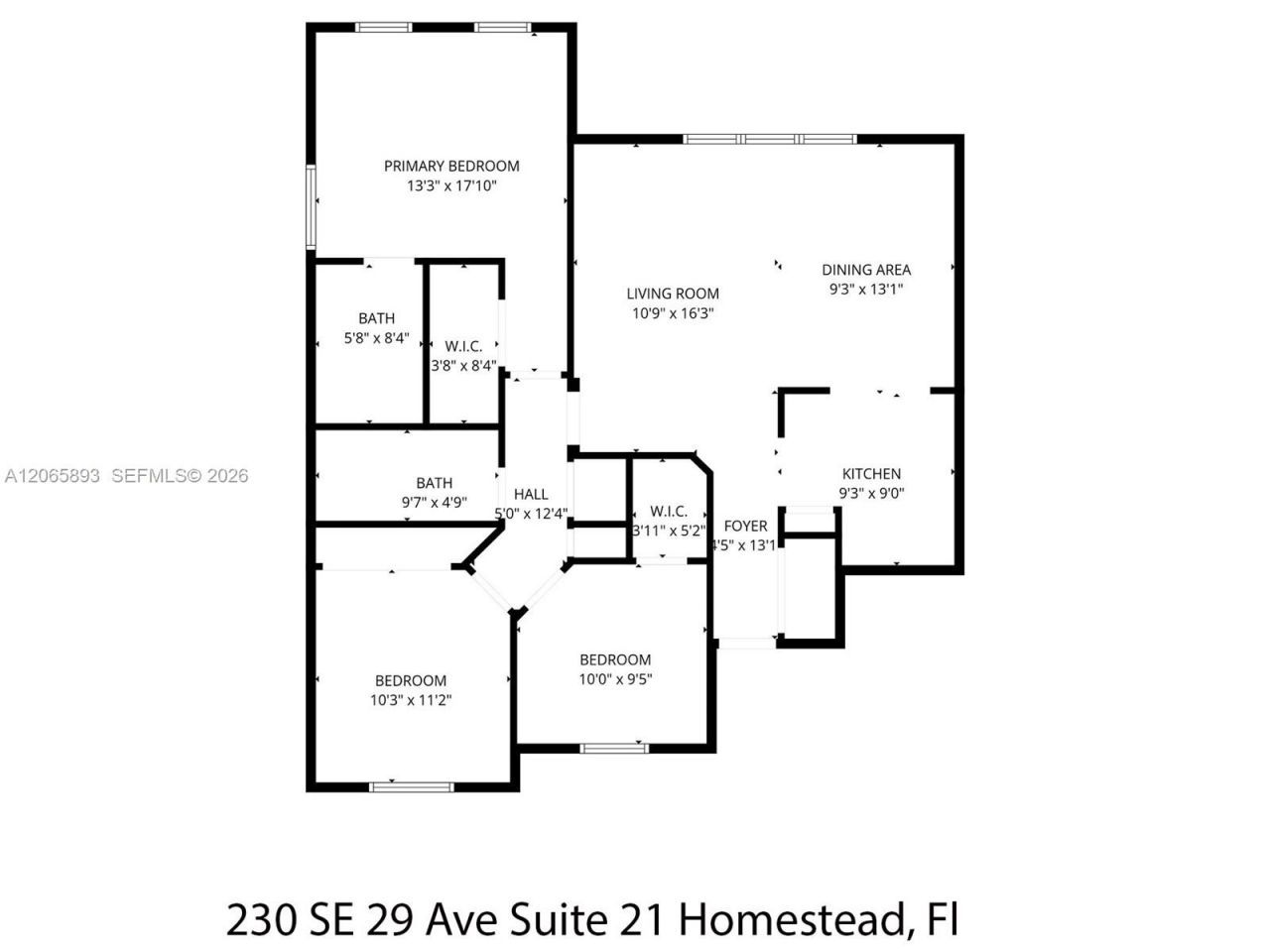 230 SE 29th Ave , Unit 21, Homestead, FL 33033 Photo