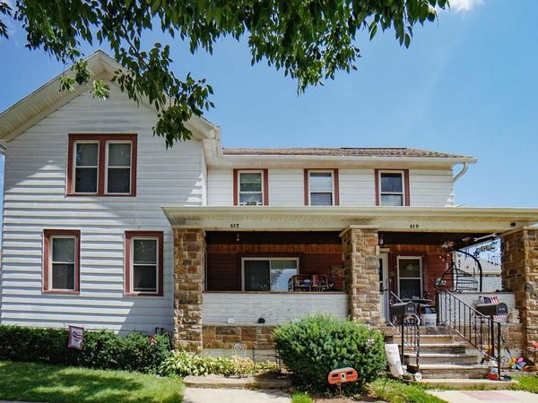 417 GRANT STREET, Fond Du Lac, WI 54935