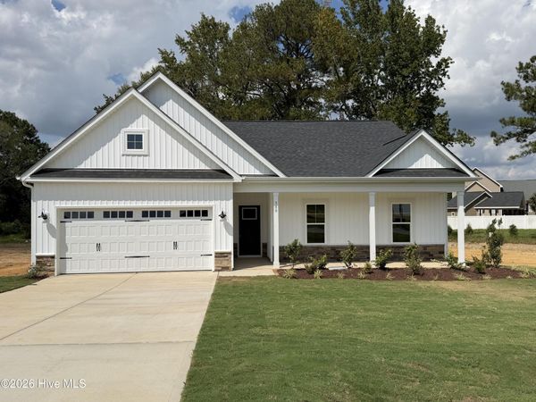 380 Thorntons Creek Drive, Erwin, NC 28339