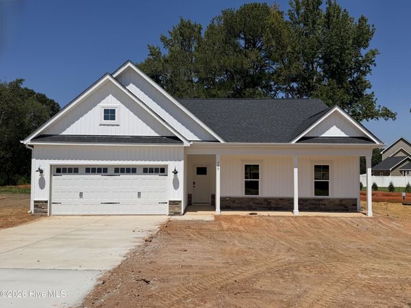 380 Thorntons Creek Drive, Erwin, NC 28339