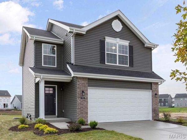 42 Integrity Court , Wentzville, MO 63385