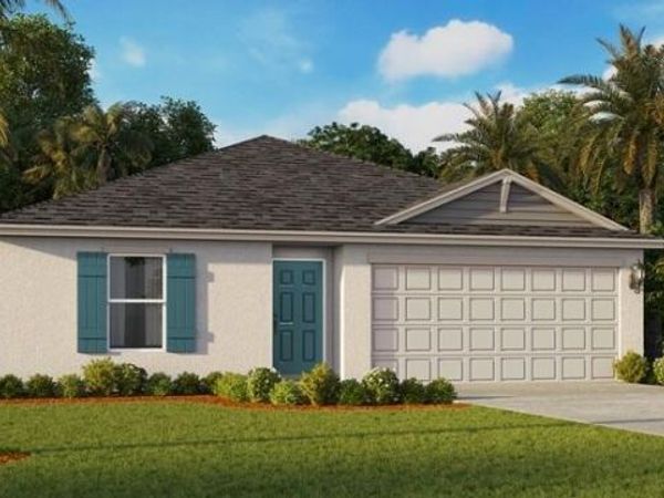 3462 NW 3rd Street, Okeechobee, FL 34972