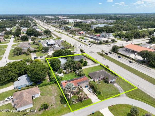 1480 Emerson Drive NE, Palm Bay, FL 32907