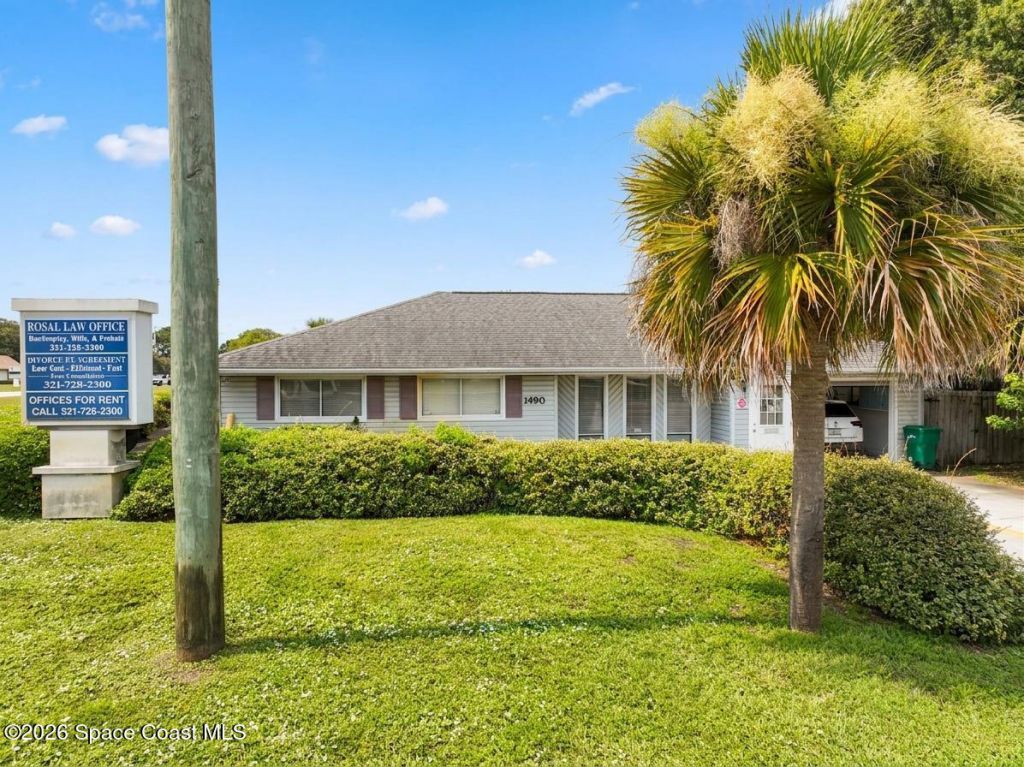 1480 Emerson Drive NE , Palm Bay, FL 32907 Photo