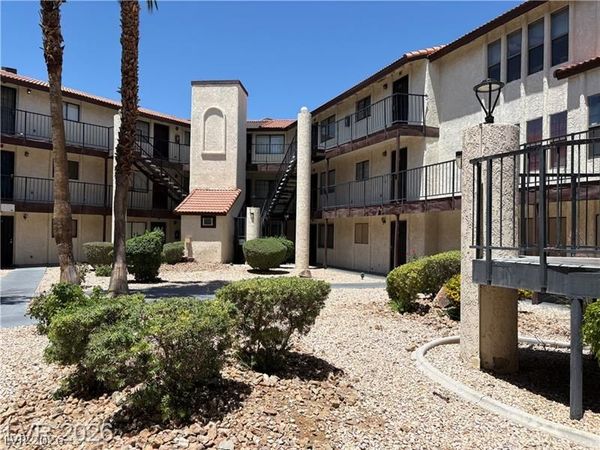 2080 Karen Avenue, Unit 17, Las Vegas, NV 89169