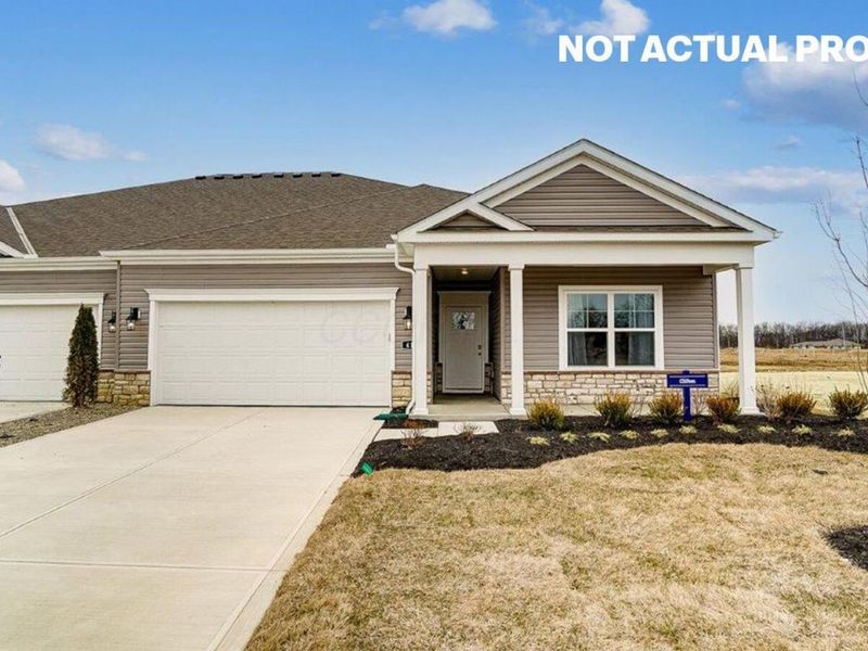 517 Claire Drive , Plain City, OH 43064 Photo 1
