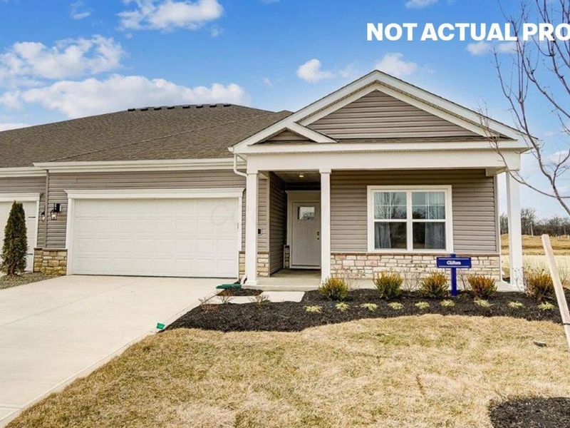 517 Claire Drive , Plain City, OH 43064 Photo 2