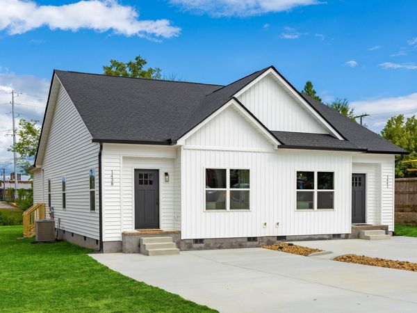 1438 N Smith Street, Chattanooga, TN 37412