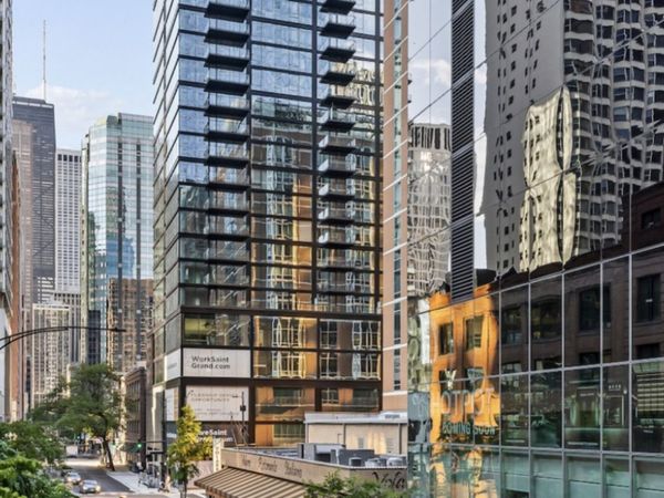 218 E Grand Avenue , Unit 1102, Chicago, IL 60611