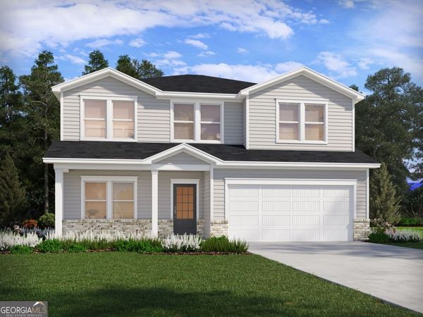 256 Mulberry Creek Court, Pendergrass, GA 30567
