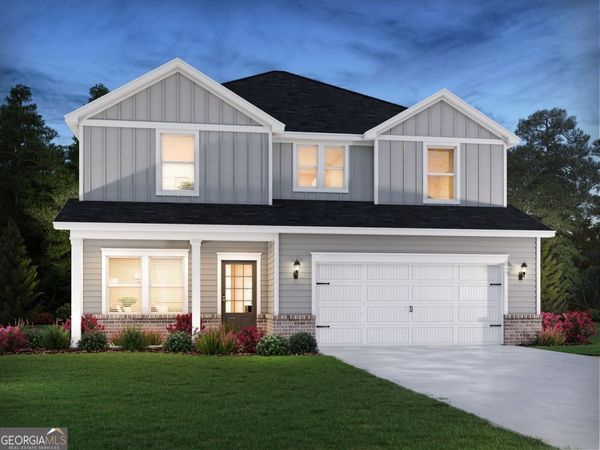 185 Mulberry Creek Court, Pendergrass, GA 30567