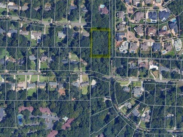 0 Elden Drive, Atlanta, GA 30342