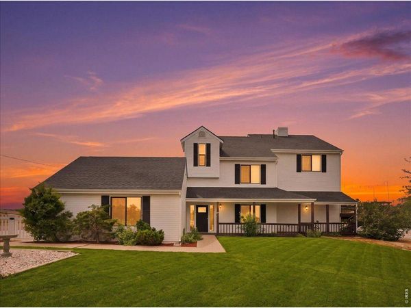 6607 E County Road 60, Fort Collins, CO 80524