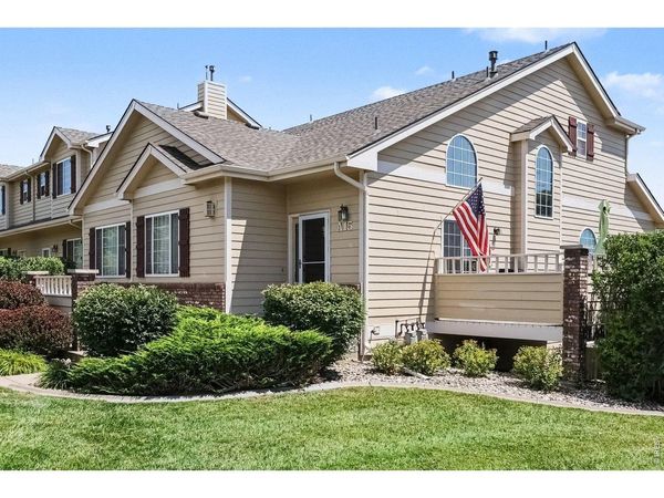 320 Strasburg Dr, Unit A15, Fort Collins, CO 80525