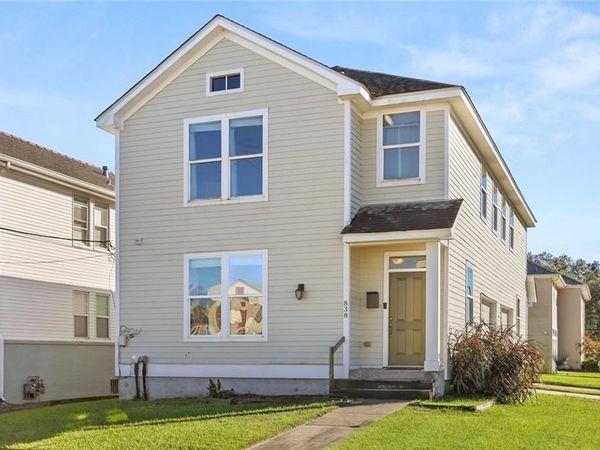 838 HIDALGO Street , New Orleans, LA 70124