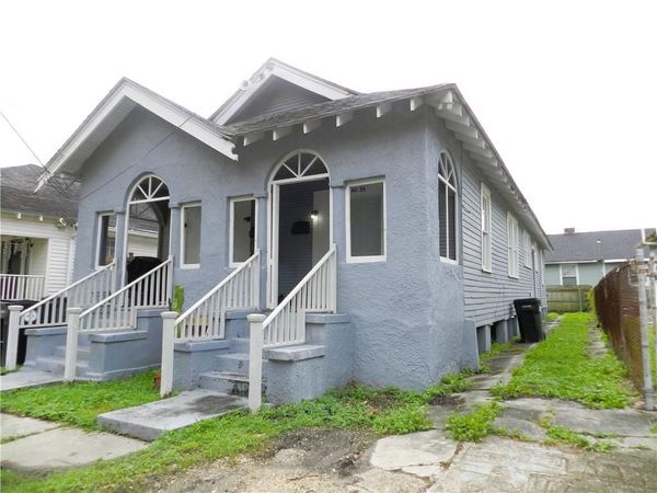 4035 EAGLE Street , New Orleans, LA 70118