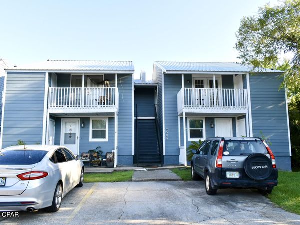 2509 W 10th Street, Unit D, Panama City, FL 32401