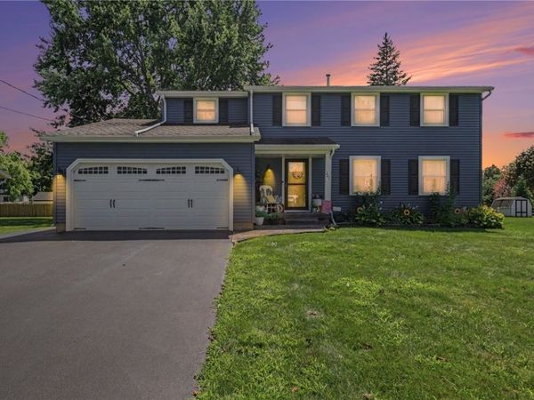 201 Clark Street , Brockport, NY 14420