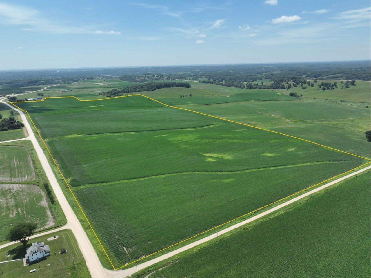 Old Cass Rd. & 145th St., Anamosa, IA 52205 Main Photo