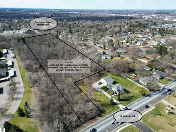 Isabella Road S, Mt Pleasant, MI 48858
