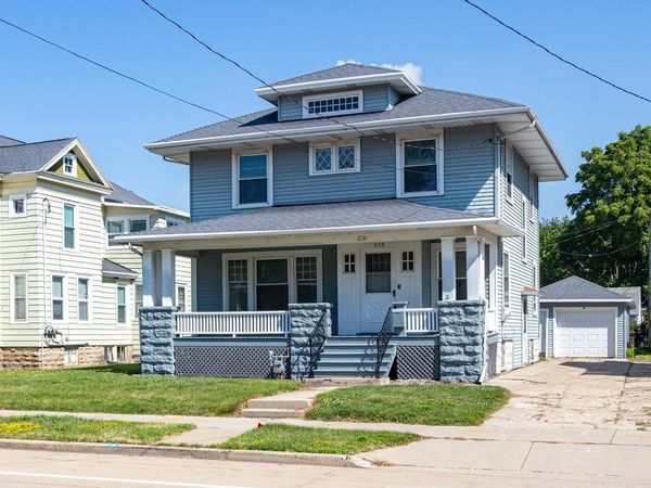 238 W IRVING AVENUE, Oshkosh, WI 54901