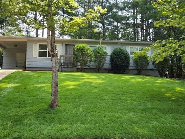 6107 Shadow Glen Court SW, Covington, GA 30014