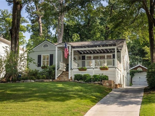 296 Eureka Drive NE, Atlanta, GA 30305