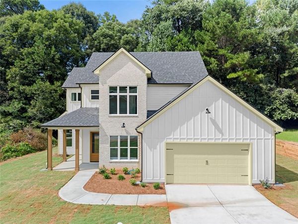 6490 Battery Point , Stone Mountain, GA 30087