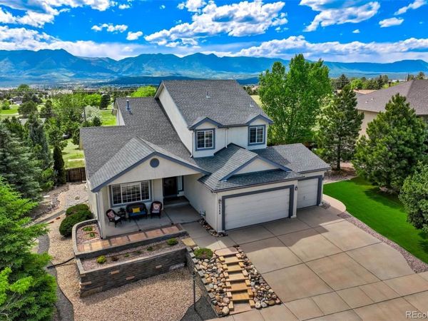 2360 Craycroft Drive , Colorado Springs, CO 80920