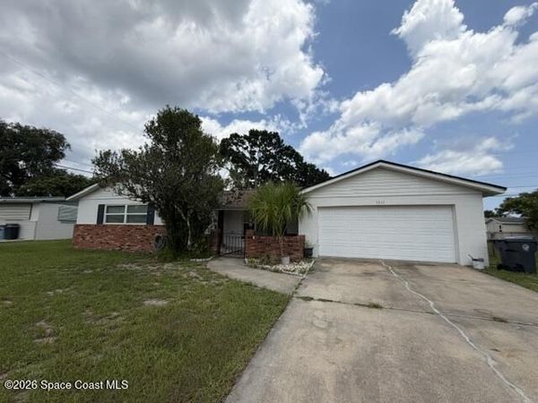 5035 Sharlene Drive , Titusville, FL 32780