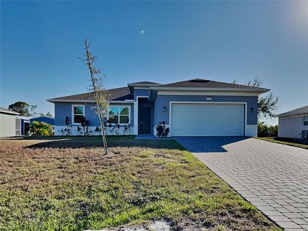 17508 WACO AVENUE , PORT CHARLOTTE, FL 33948