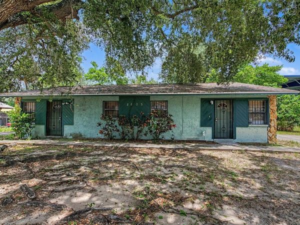 8605 N 12TH STREET , TAMPA, FL 33604