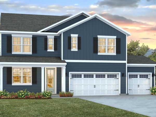 1217 Sandy Heights Loop, Unit Lot 119, Navassa, NC 28451