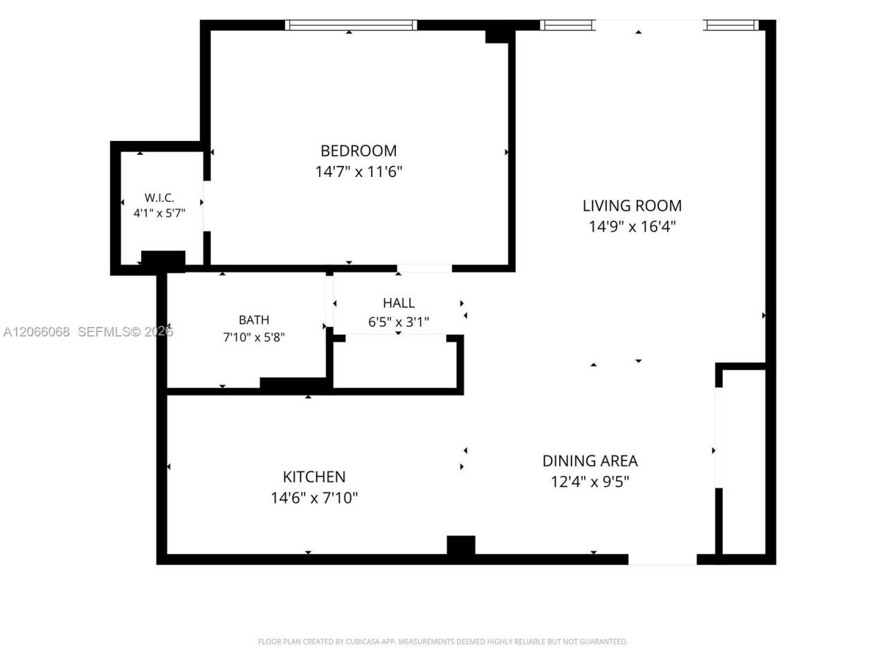 7501 E Treasure Dr , Unit 3H, North Bay Village, FL 33141 Photo