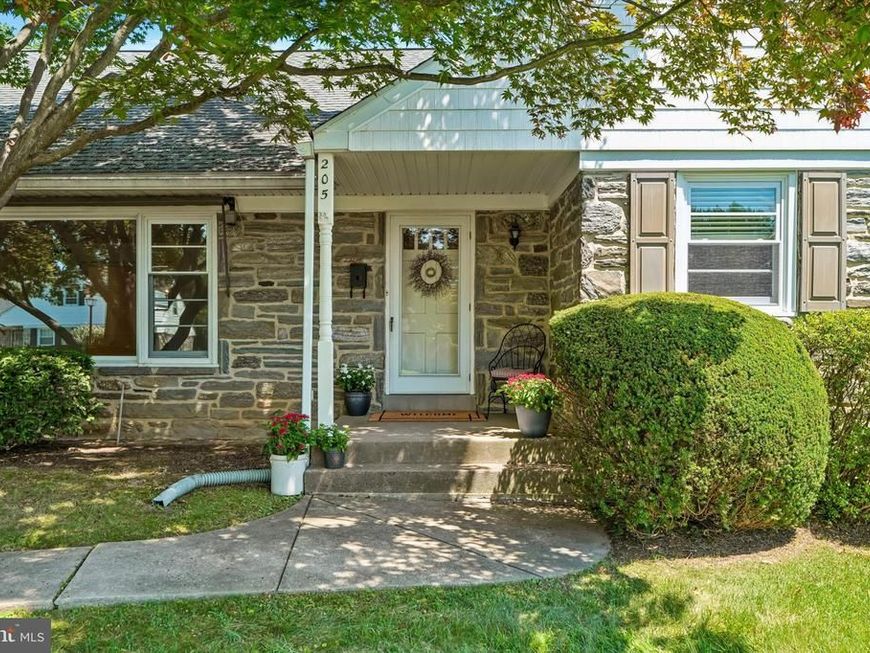 205 N Morgan Avenue, Havertown, PA 19083 Main Photo