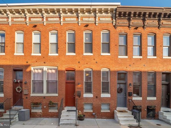 1232 N GAY STREET, BALTIMORE, MD 21213
