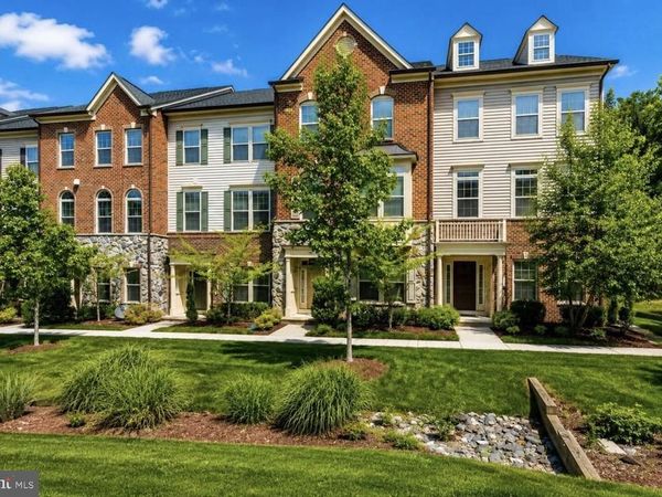 7314 TAYLORS HILL LANE , HANOVER, MD 21076
