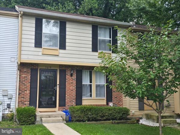 3619 AUTUMN GLEN CIRCLE, BURTONSVILLE, MD 20866