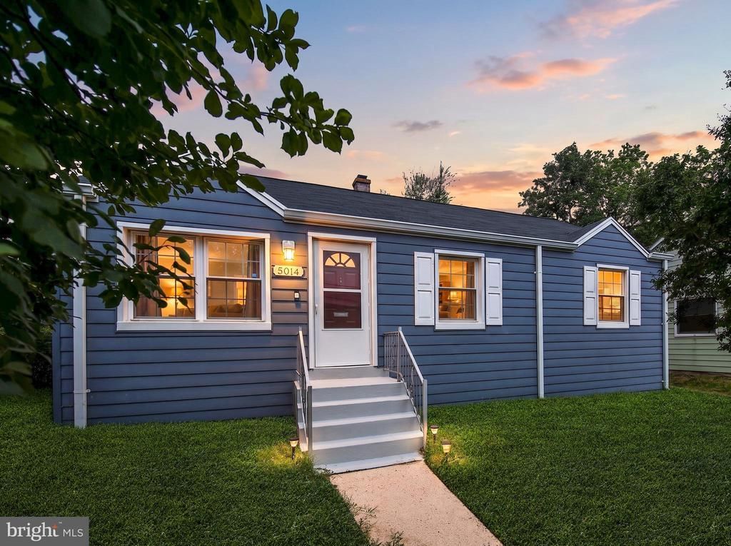 5014 N ENGLEWOOD DRIVE , CAPITOL HEIGHTS, MD 20743