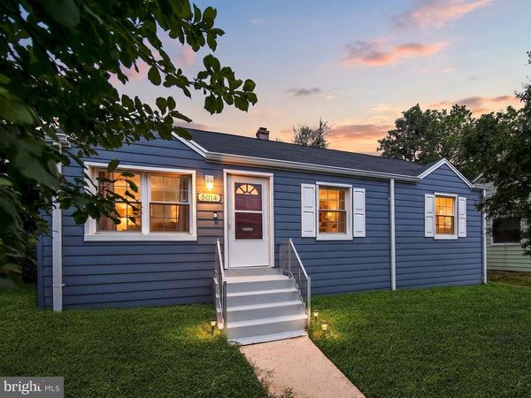 5014 N ENGLEWOOD DRIVE , CAPITOL HEIGHTS, MD 20743